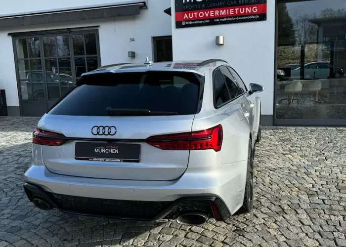 Audi RS6