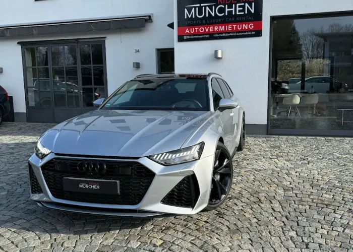 Audi RS6
