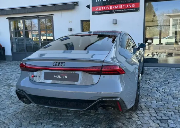 Audi RS7