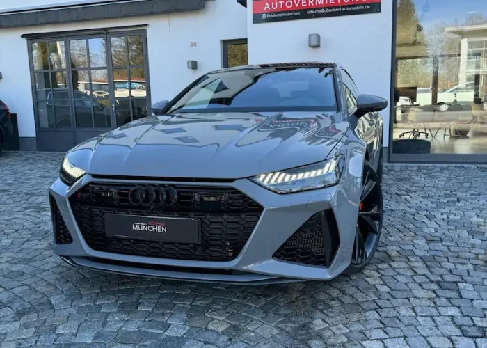 Audi RS7