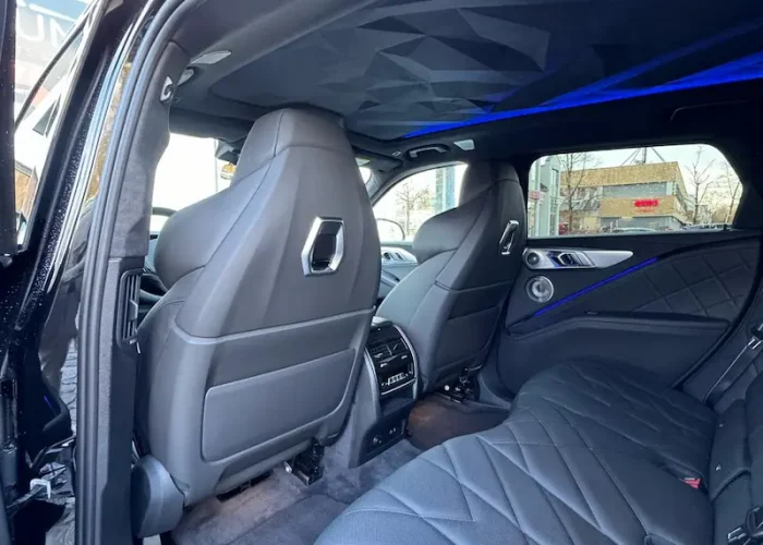BMW XM