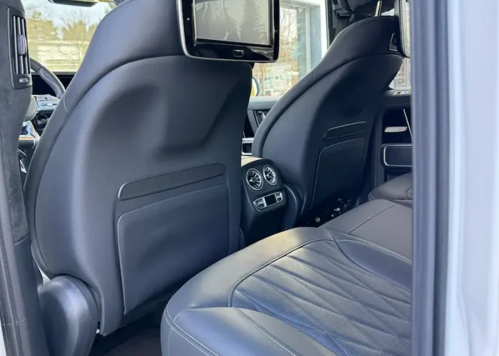 Mercedes Benz G63 AMG