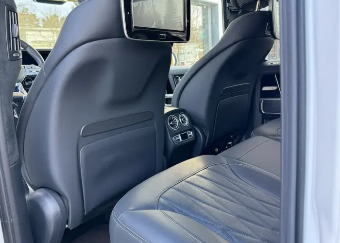 Mercedes Benz G63 AMG