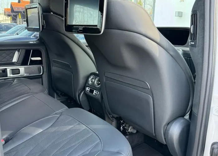 Mercedes Benz G63 AMG