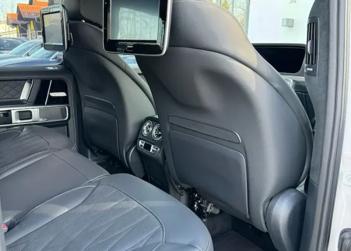 Mercedes Benz G63 AMG