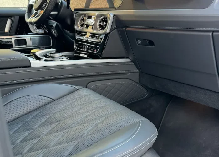 Mercedes Benz G63 AMG