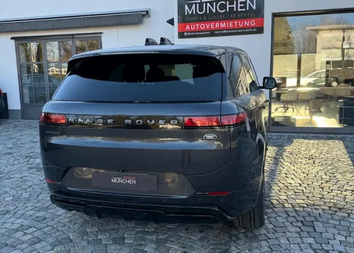 Range Rover Sport