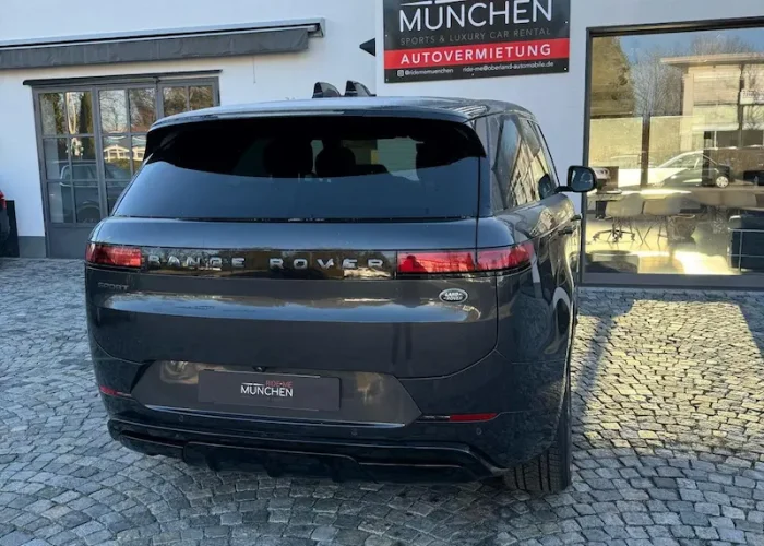Range Rover Sport