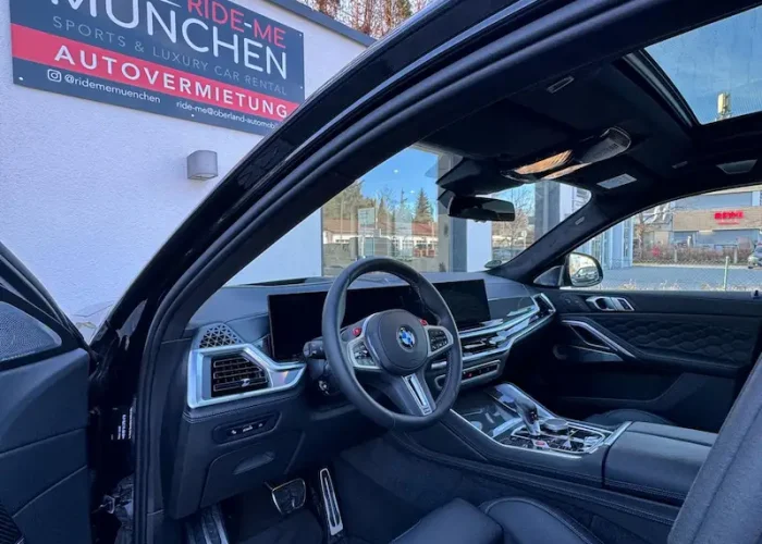 BMW X6 Competition